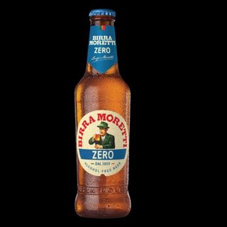 Birra Moretti 0.0%