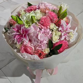 Buchet Roz Special