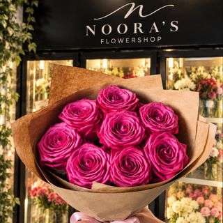 Buchet rosa 7