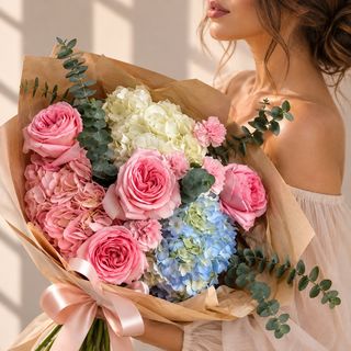 Buchet Expression