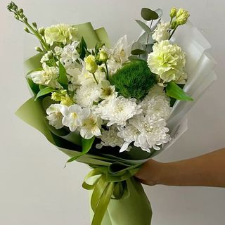 Buchet Green