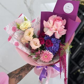 Buchet Impression