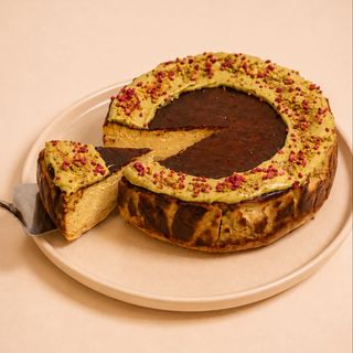 Pistacchio Cheesecake 1.7Kg
