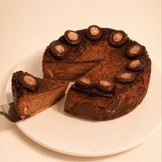 Triple Belgian Chocolate Cheesecake 2Kg