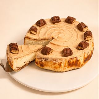Kinder Bueno Cheesecake 1.8Kg · 10-12 porții
