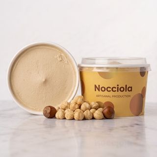 Înghețată artizanală nocciola 140GR