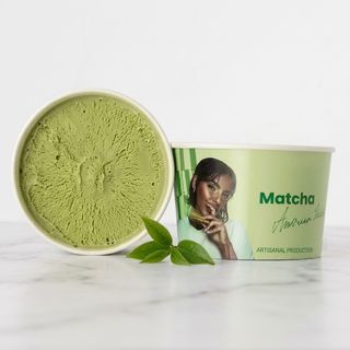 Înghețată artizanală matcha 140GR