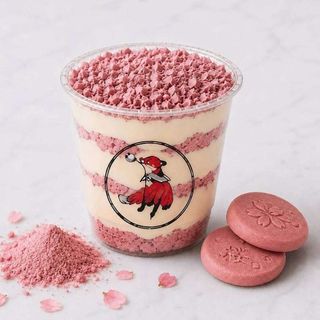 Tiramisu Sakura