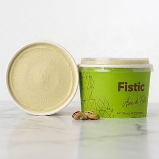 Înghețată artizanală fistic 140GR