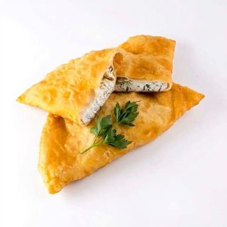 Suberek (Ceburek) cu Branza de Vaci Telemea si Verdeata 120GR
