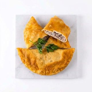 Suberek (Ceburek) cu carne de porc 120GR