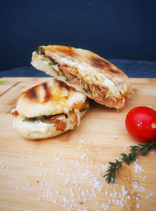 Meniu Sandwich Pulled Pork