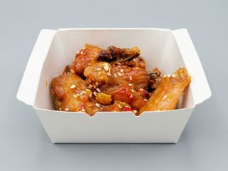 Aripioare crocante de pui