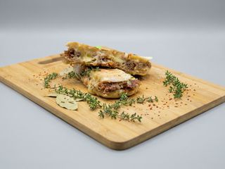 Sandwich Pulled Pork