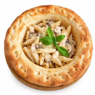 Pollo e Funghi
