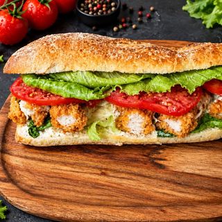Ciabatta Crispy