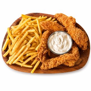 Strips Crispy