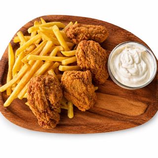 Aripi Crispy