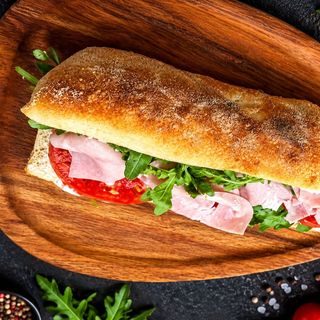 Ciabatta Cotto