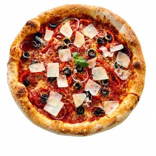 Pizza Calabrese