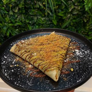 Dubai crepe