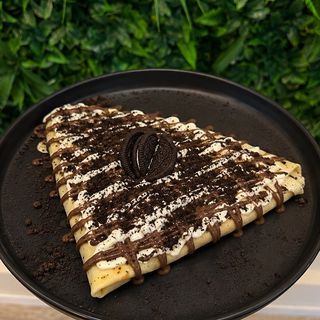 Oreo crepe