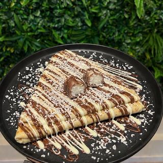 Bounty crepe