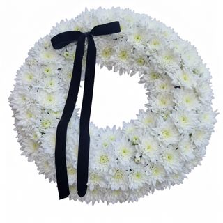 Coroana funerara