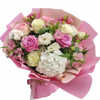 Buchetul Pink Love