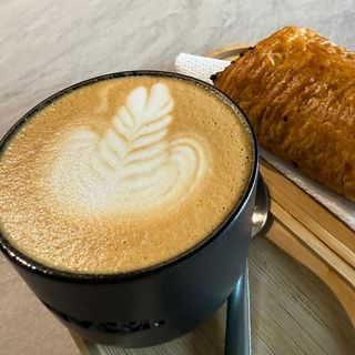 ESPRESSO DUBLU MACCHIATO
