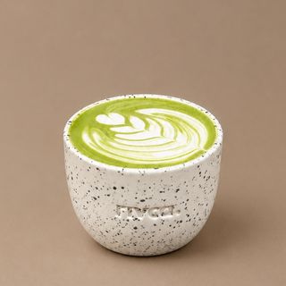 Matcha latte