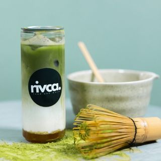 Iced Matcha Latte 480ml