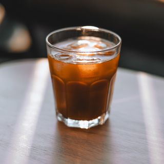 Tonic espresso