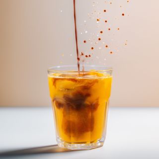 ORANGE ESPRESSO
