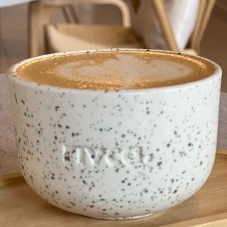 ESPRESSO MACCHIATO