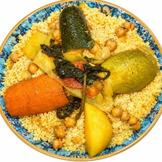 Couscous de pui