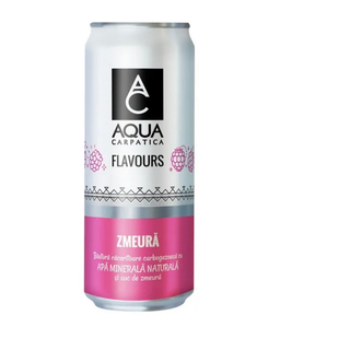 Aqua Zmeura