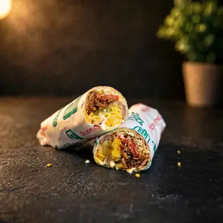 Shaorma cheddar pui 400-450g