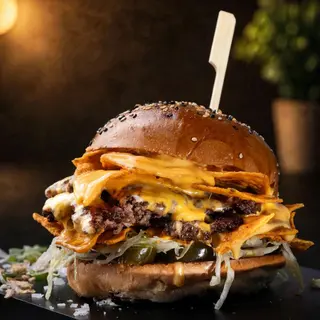 Doritos burger vita 320-350g