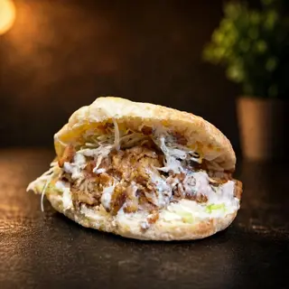 Meniu kebab cheddar mix & cartofi prajiți 450-500g