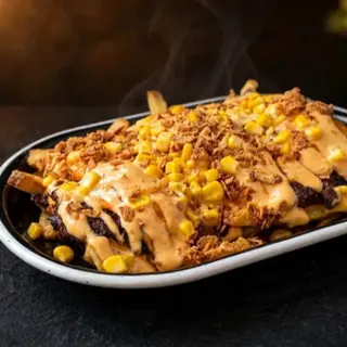Angry fries