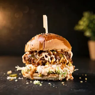 Burger pui