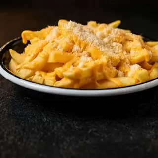 Cheddar parmesan fries 300g