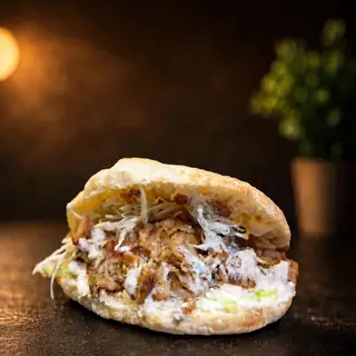 Meniu kebab cheddar pui & cartofi prajiți 450-500g