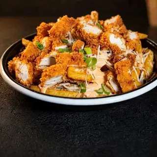 Chicken Parmesan Fries 380g