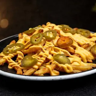 Jalapenos Fries 350g