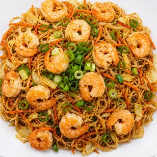 Noodles cu Creveți - Bún Xào Tôm 350g