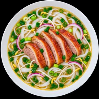 Supă De Rata - Phở Vịt 800g