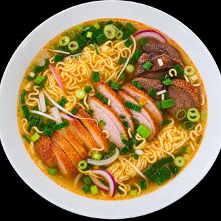 Ramen Rata - Mỳ Ramen Vịt 800g