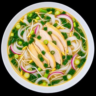 Supă De Pui - Phở Gà 800g